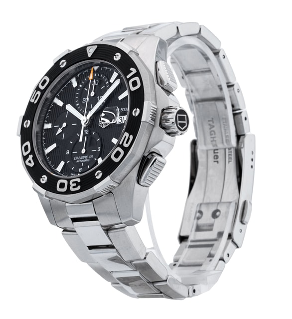 Tag Heuer Aquaracer CAJ2110.BA0872 Image 2
